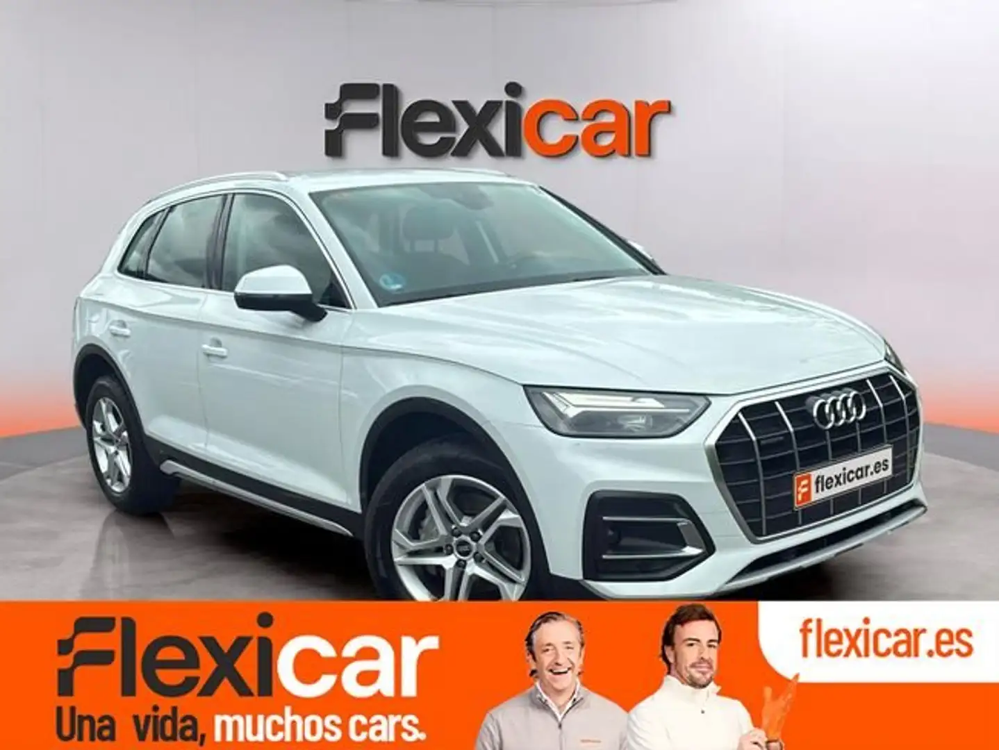 Audi Advanced 35 TDI 120kW S tronic Blanco - 1
