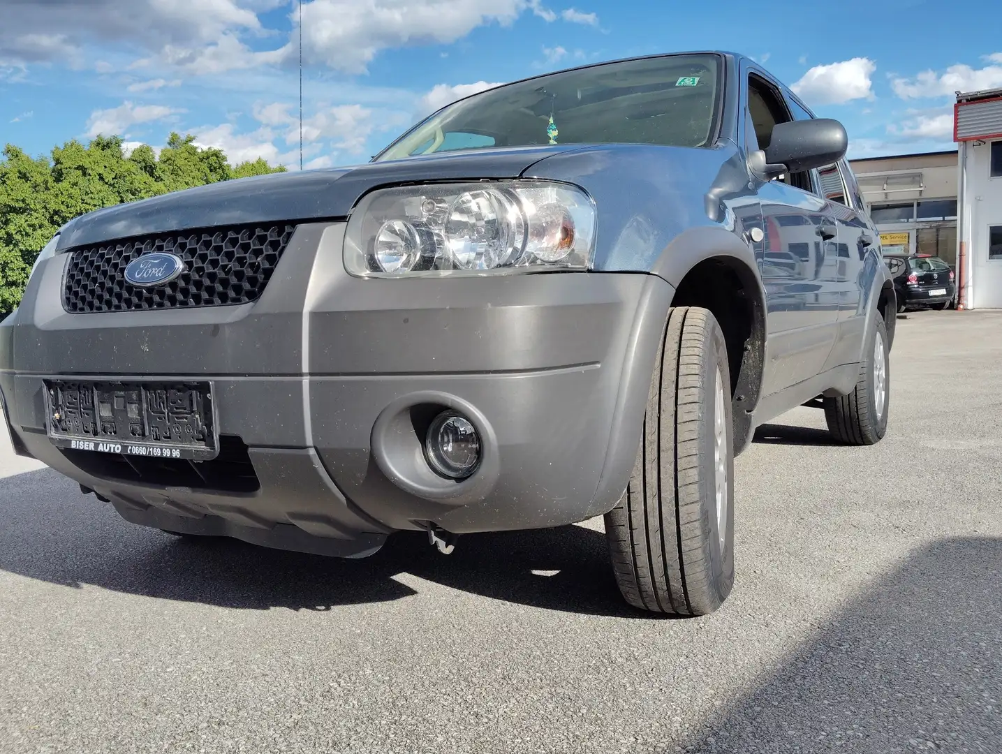 Ford Maverick V6 Limited - 2