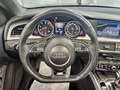 Audi A5 1.8 TFSI CABRIO S-TRONIC 3X S-LINE FACELIFT CUIR B Zwart - thumbnail 7