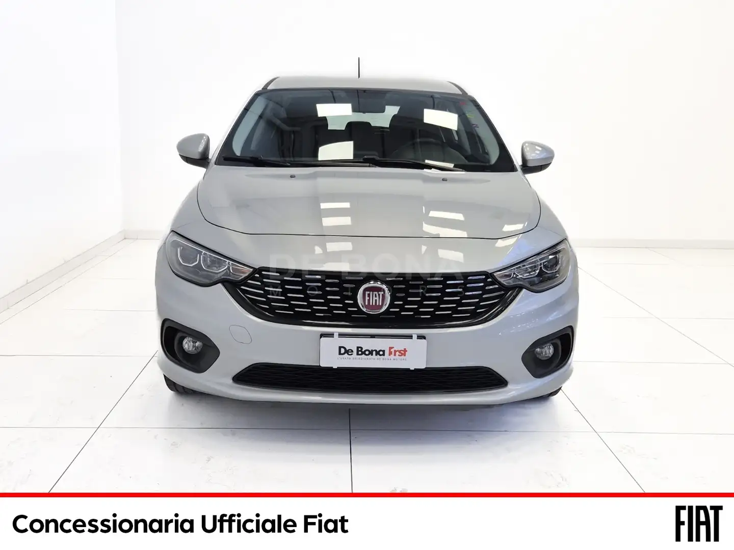 Fiat Tipo 5p 1.3 mjt lounge s&s 95cv my19 Gris - 2