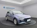 Hyundai i20 1,2 GO PLUS Blau - thumbnail 3
