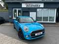 MINI One *SHZ*RFK*BT*ALU*GARANTIE*HuNEU* Blauw - thumbnail 1