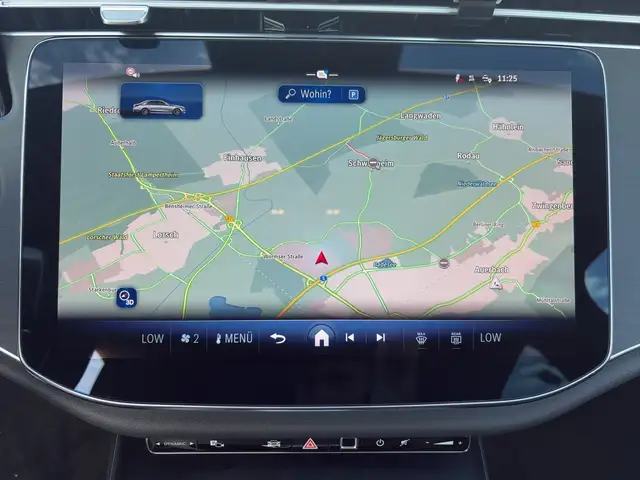 Mercedes-Benz E-Class view 13