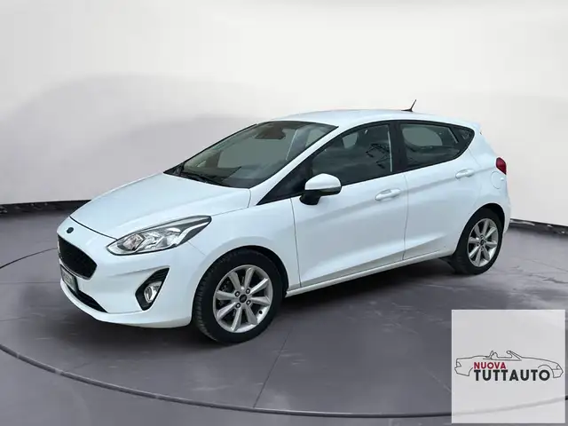 Ford Fiesta 1.5 TDCi 85CV Plus