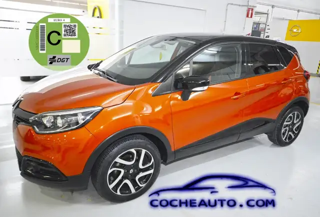 Renault Captur TCe eco2 Energy Zen 90