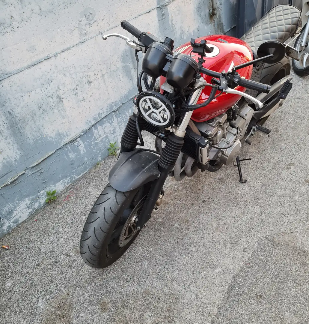 Honda Hornet cafe racer - 1