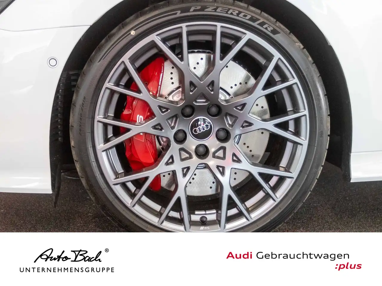 Audi RS3 Navi Matrix RS-Abgas 280km/H HuD 7
