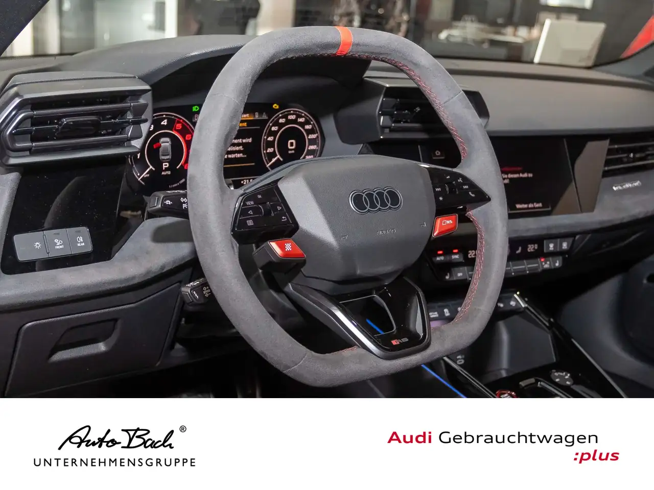 Audi RS3 Navi Matrix RS-Abgas 280km/H HuD 10