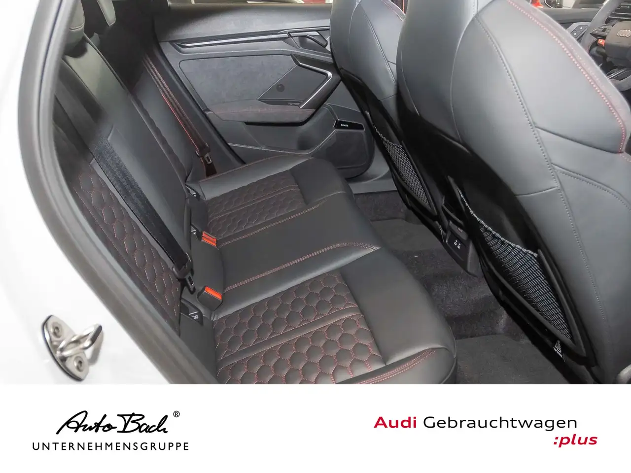 Audi RS3 Navi Matrix RS-Abgas 280km/H HuD 16