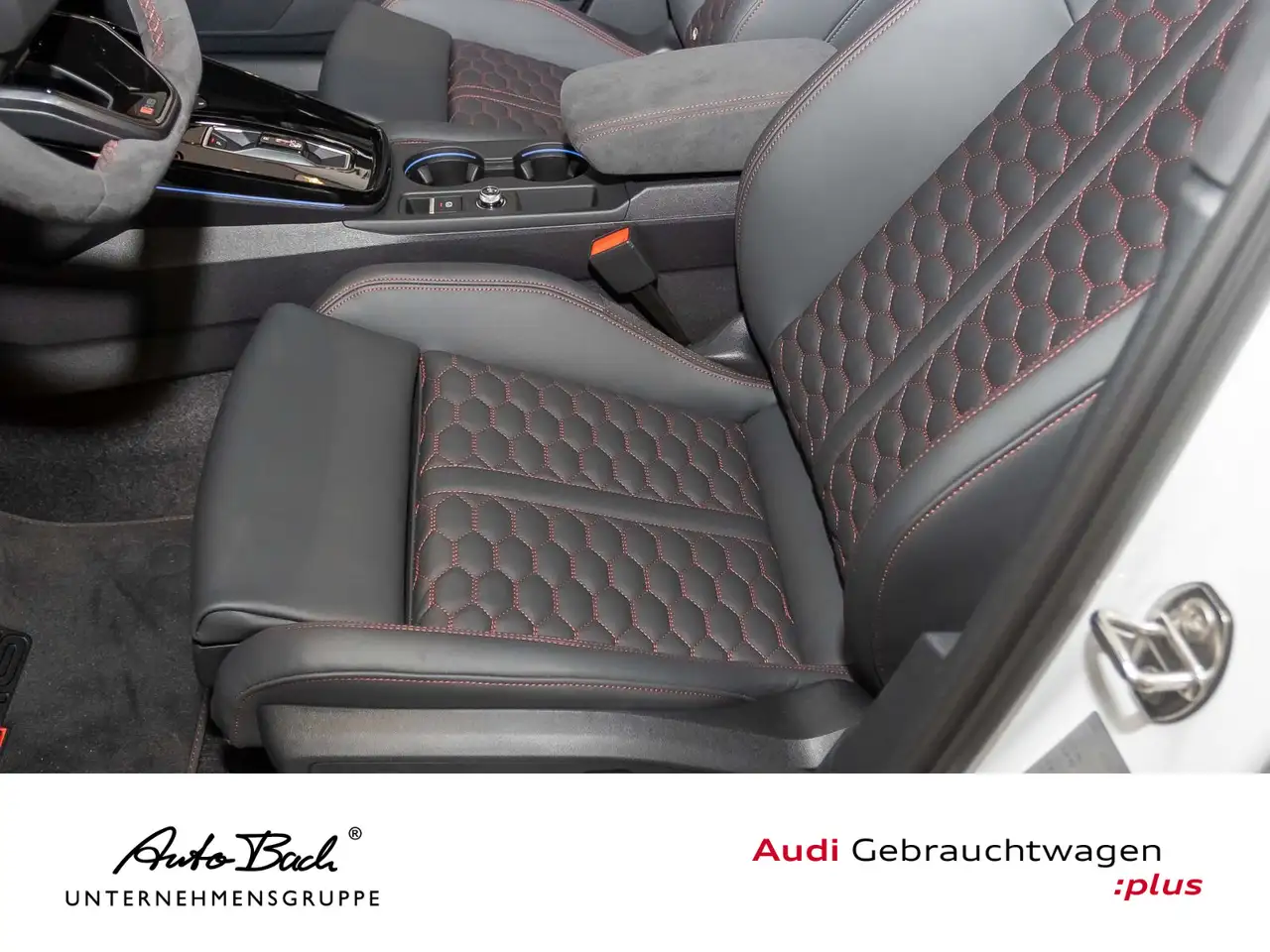 Audi RS3 Navi Matrix RS-Abgas 280km/H HuD 9