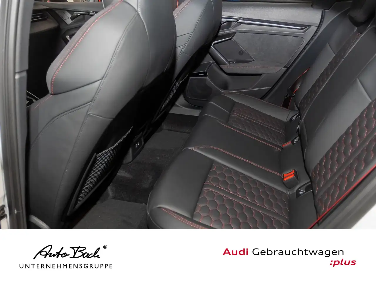 Audi RS3 Navi Matrix RS-Abgas 280km/H HuD 14