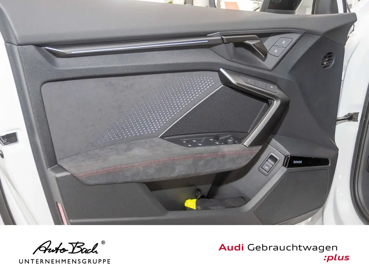Audi RS3 Navi Matrix RS-Abgas 280km/H HuD 8