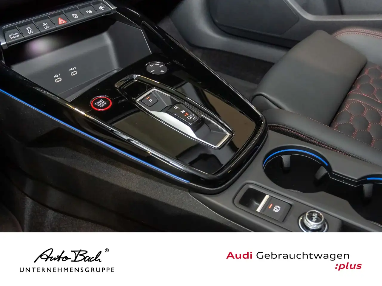 Audi RS3 Navi Matrix RS-Abgas 280km/H HuD 12