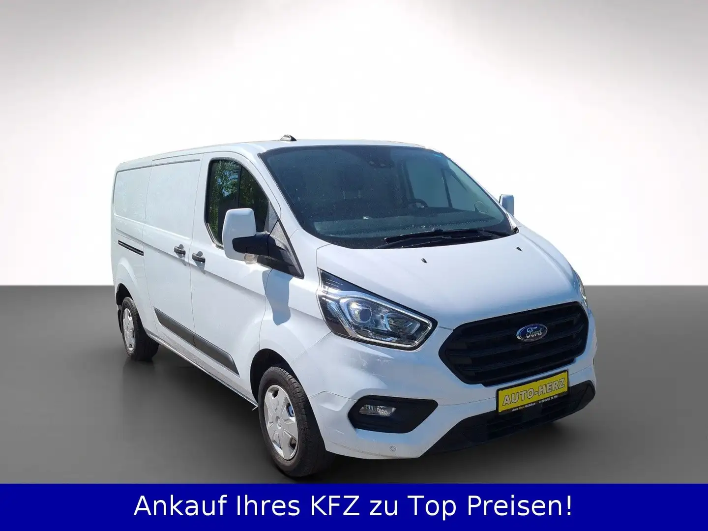Ford Transit Custom 300 L2 Trend *KLIMA-PDC-NAVI* Weiß - 2