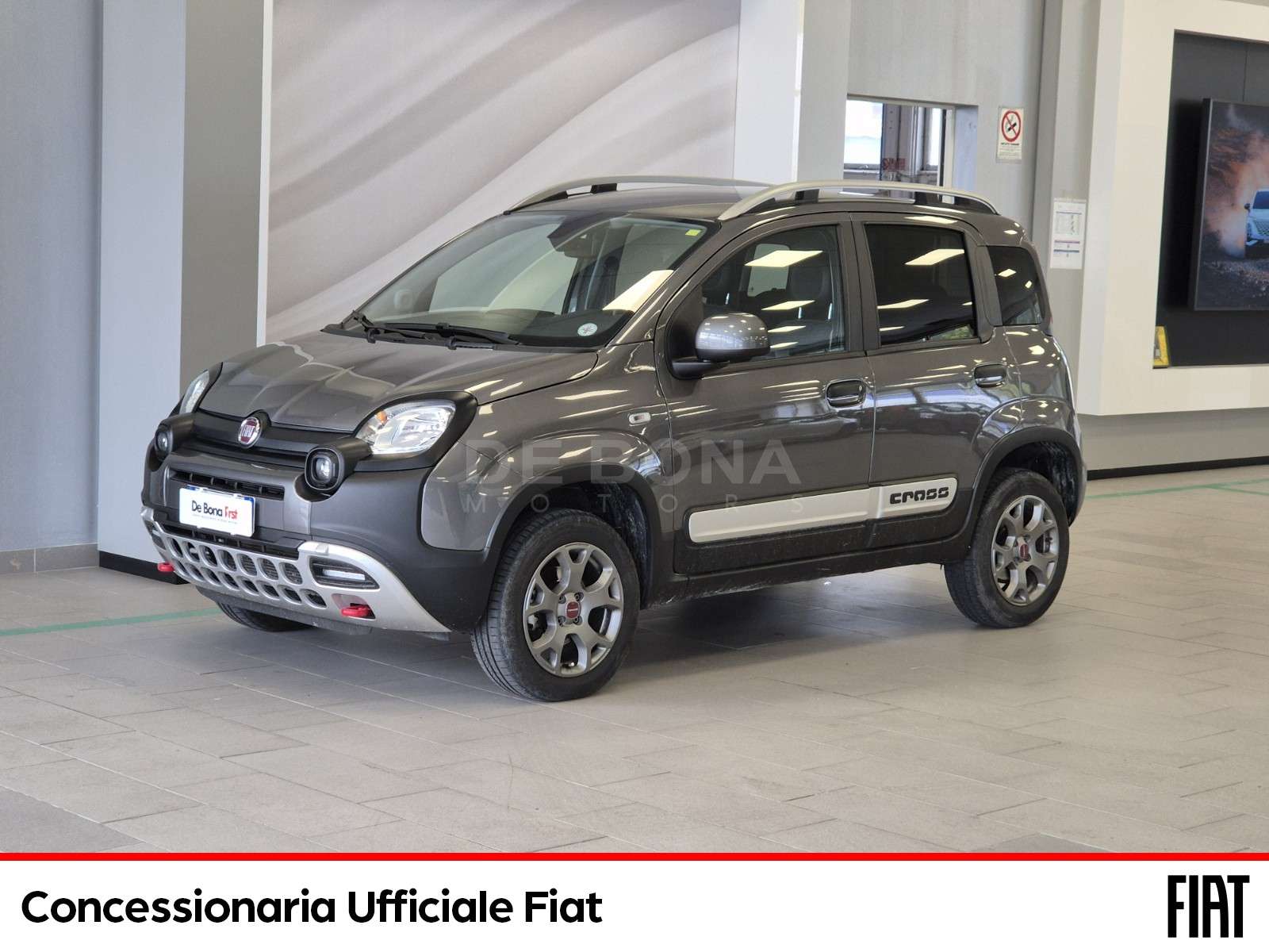 2022 Fiat Panda