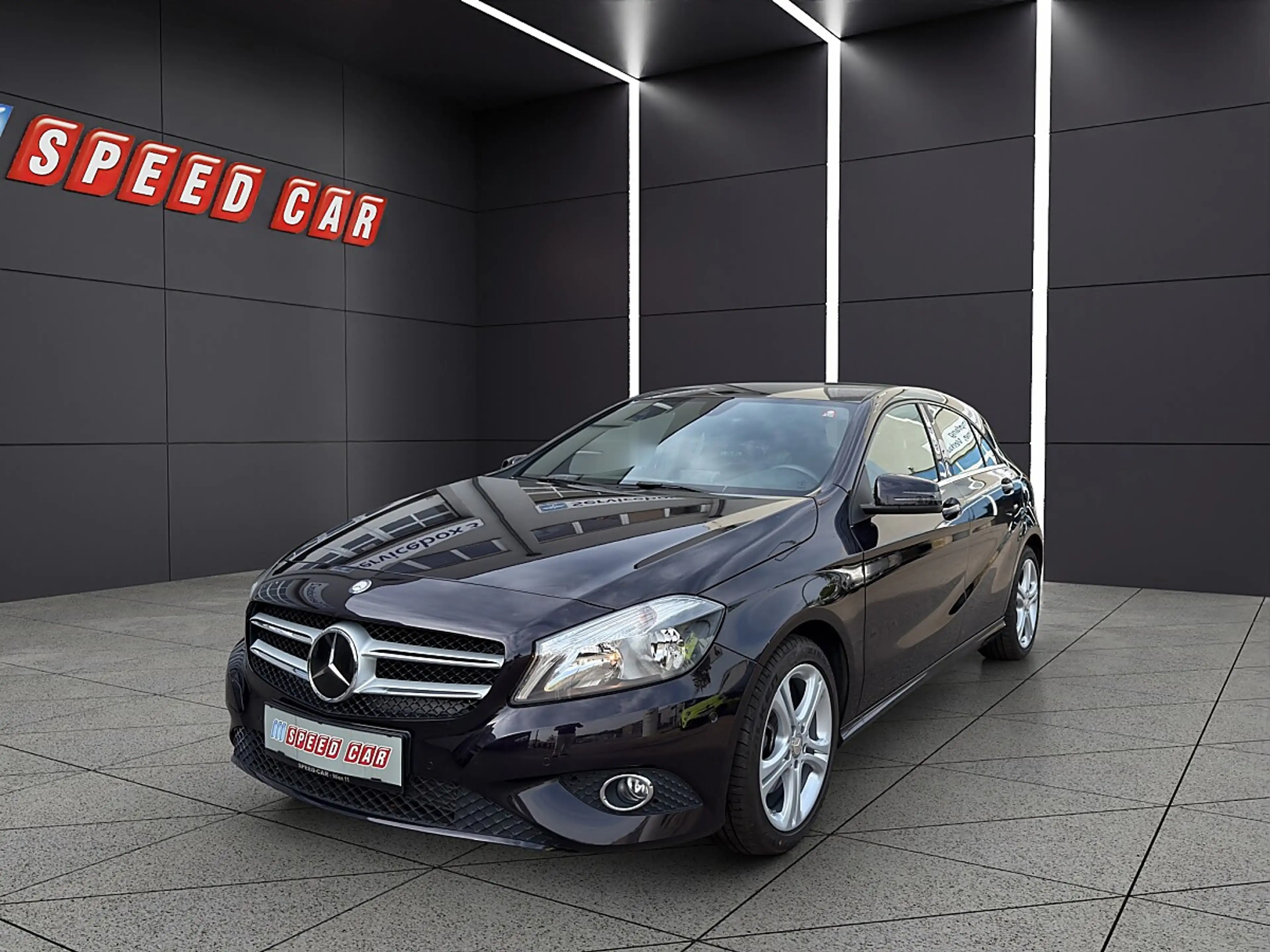Mercedes-Benz A 180 Aut. — photo 3