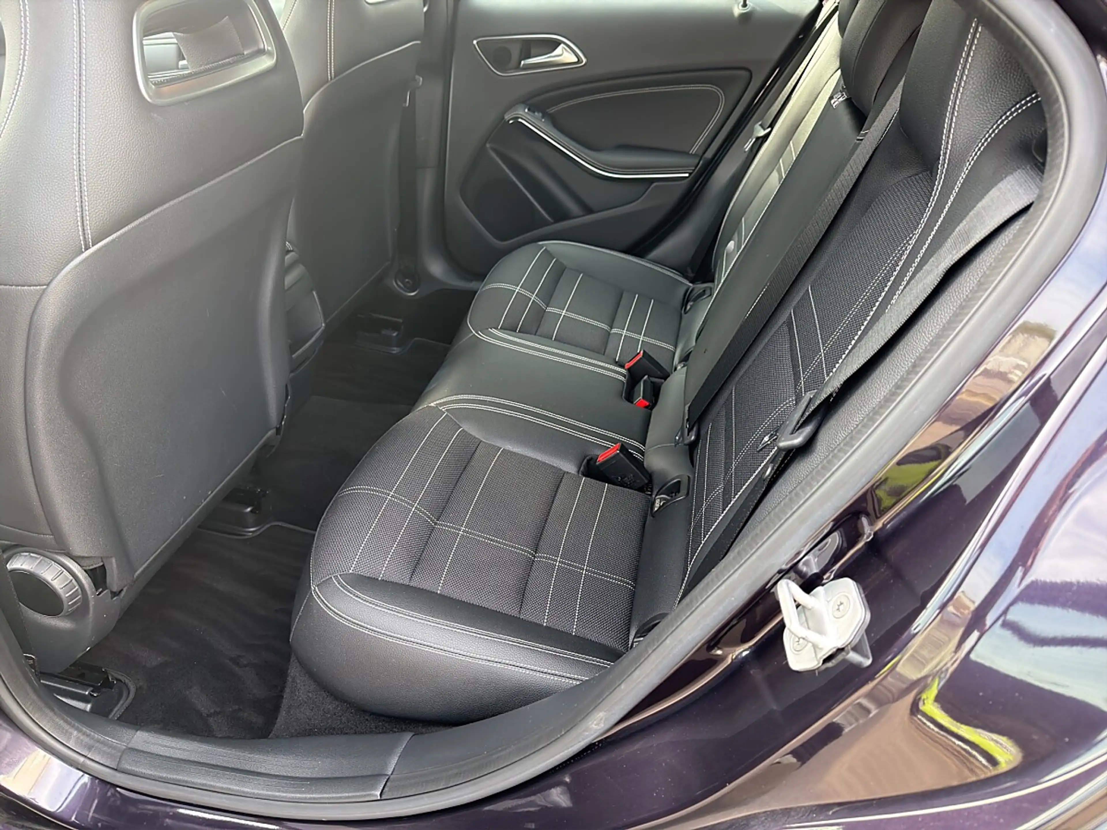 Mercedes-Benz A 180 Aut. — photo 13