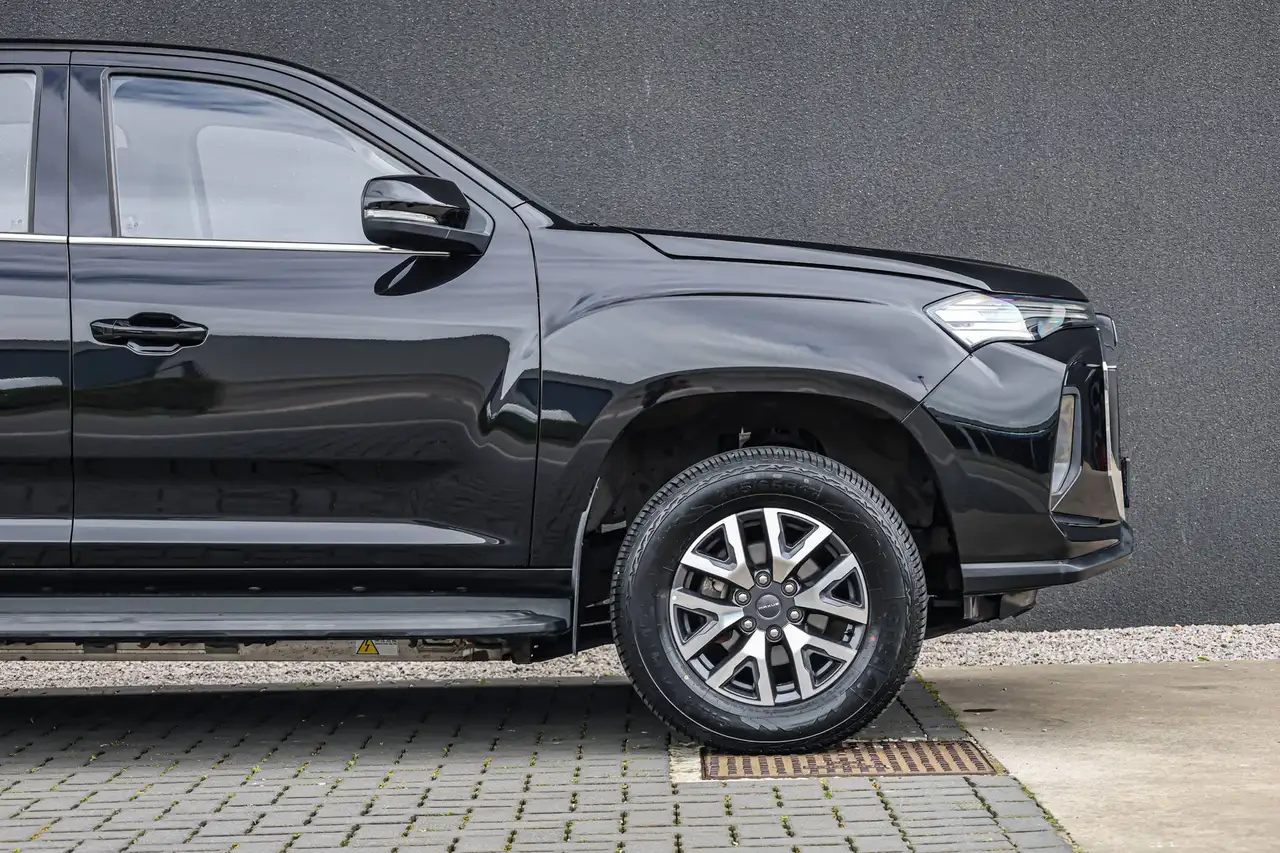 Maxus T90 2023