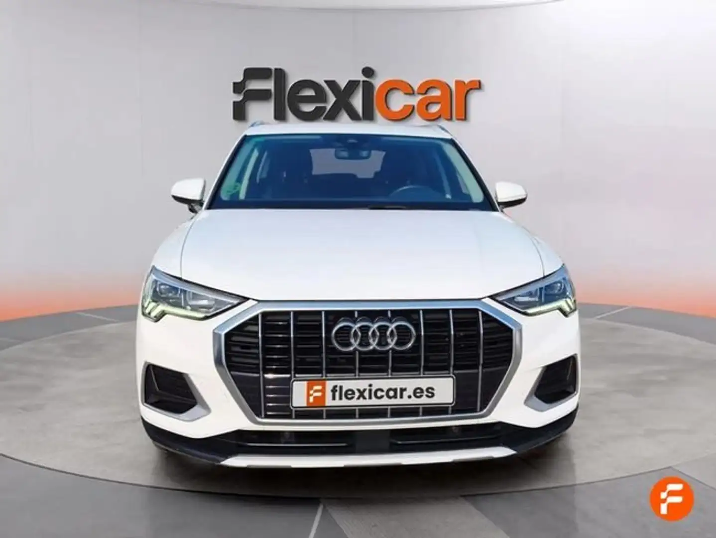 Audi Q3 35 TDI quattro 110kW (150CV) Blanco - 2