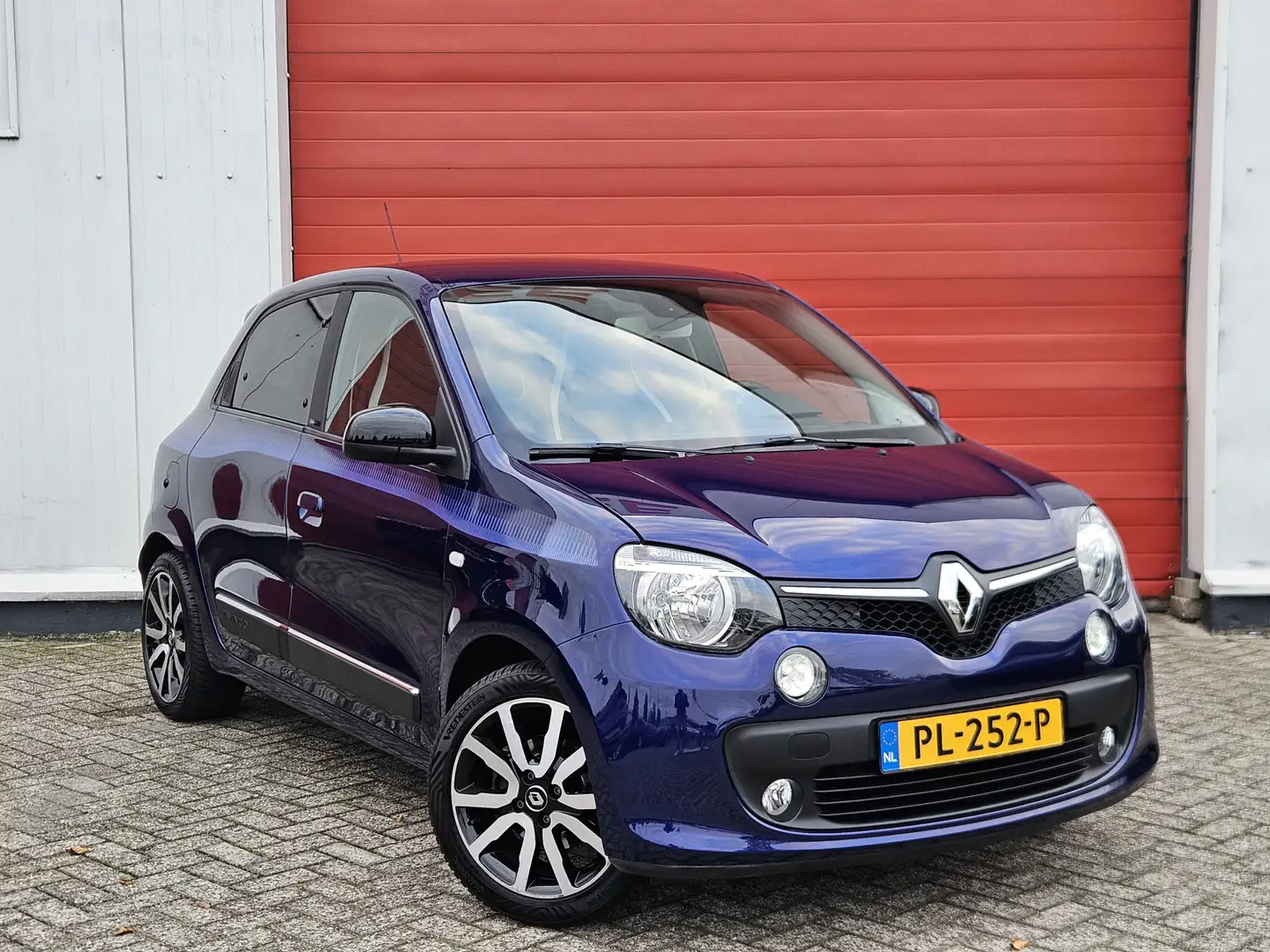 Renault Twingo 0.9 TCe Dynamique | 1ste Eig. | Cruisec. Paars - 1