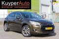 Citroen DS4 1.6 VTi Chic nap -multi media- navi - parkeersenso Bruin - thumbnail 1