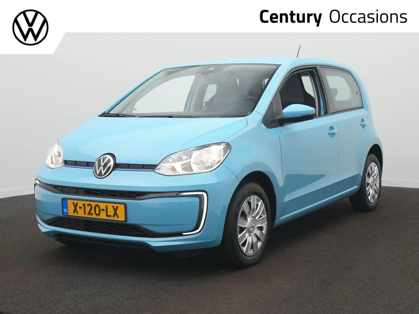 Volkswagen e-up! / Cruise / Climate / Camera Azul - 1
