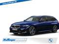 BMW 330 e T xDr.M Sport HUD PanoD.SuView. Ha/Ka. AHK Blau - thumbnail 1