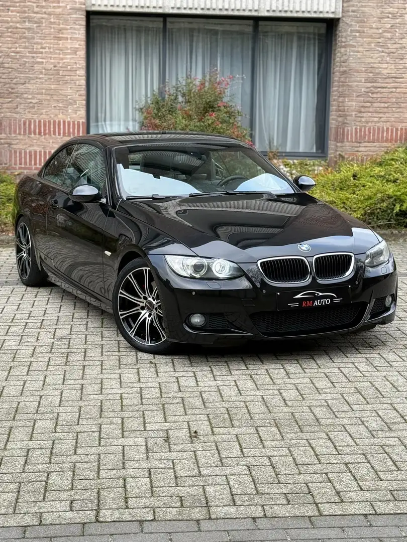 BMW 320 Bmw Serie3 Cabriolet 320iEssence PackM Automatique Nero - 2