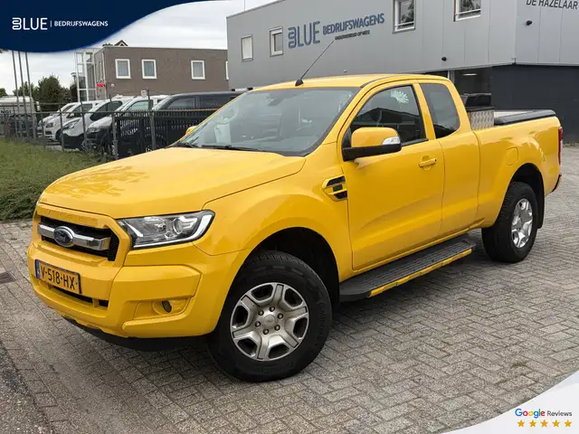 Ford Ranger 2.2 TDCi 118KW Euro6 4WD Aut. Limited Supercab --