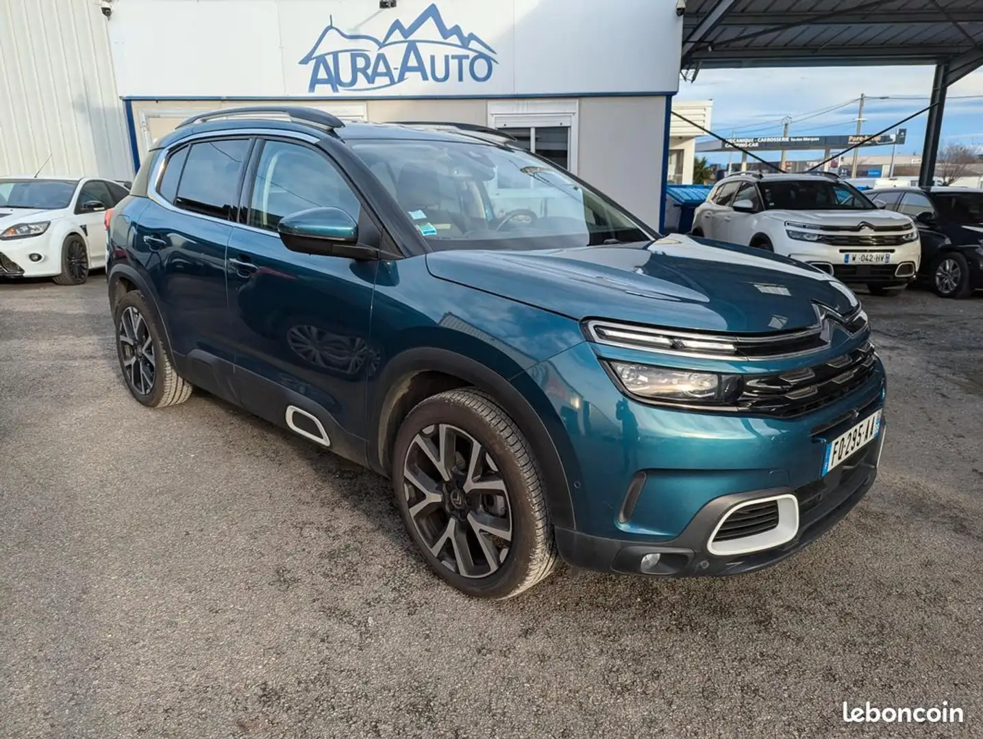 Citroen C5 Aircross 1.5 blue hdi 130 EAT8 SHINE, ATTELAGE, 42 - 1