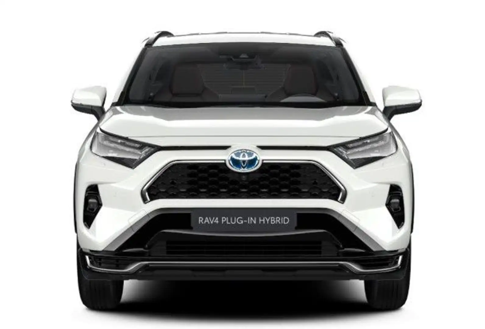 Toyota RAV 4 4 Plug-In Teamplayer*Sofort*506,- €/Monat Weiß - 2