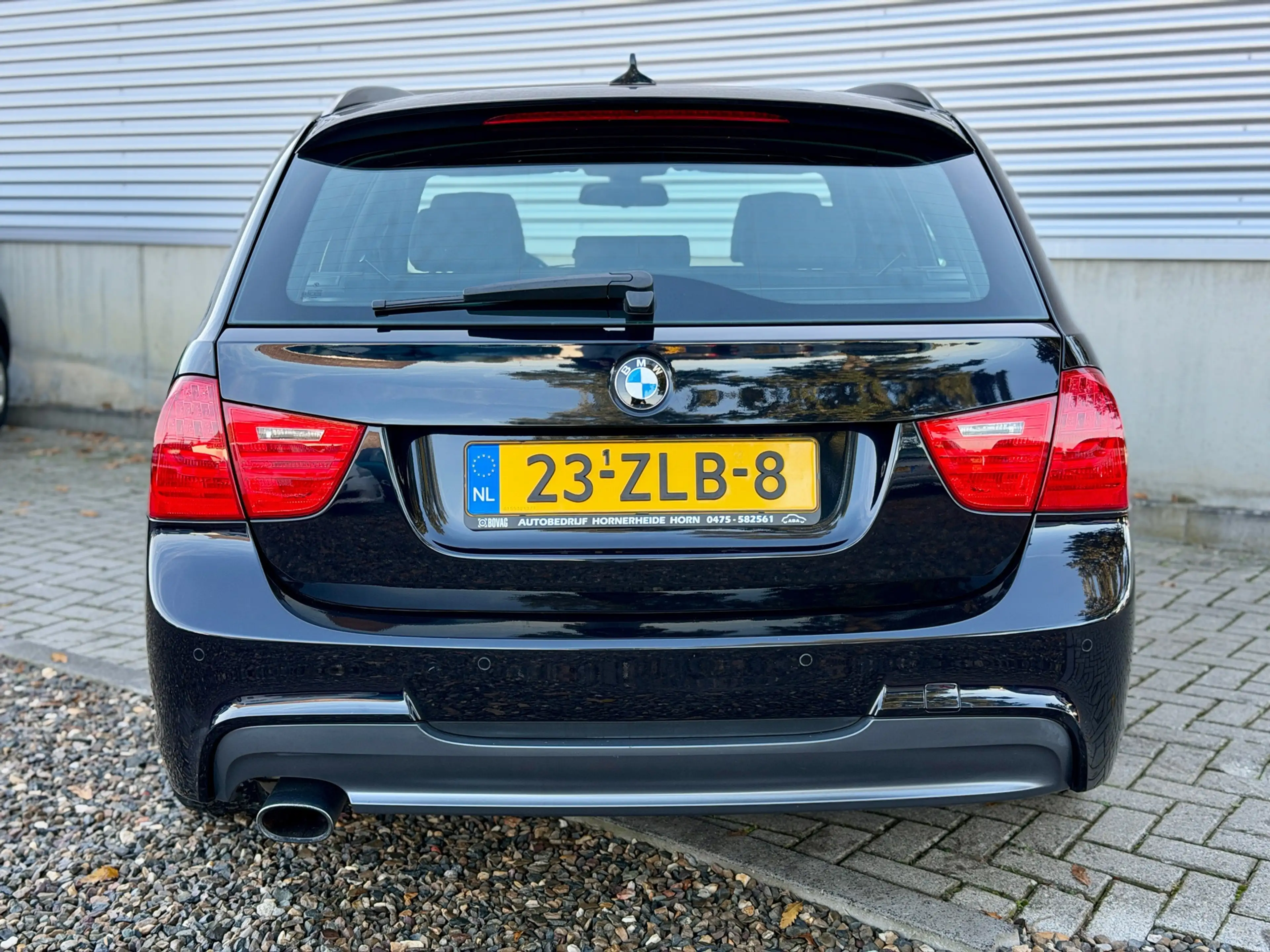 BMW 318 3-serie Touring 318i M Sport Edition Automaat [ 1e — photo 23