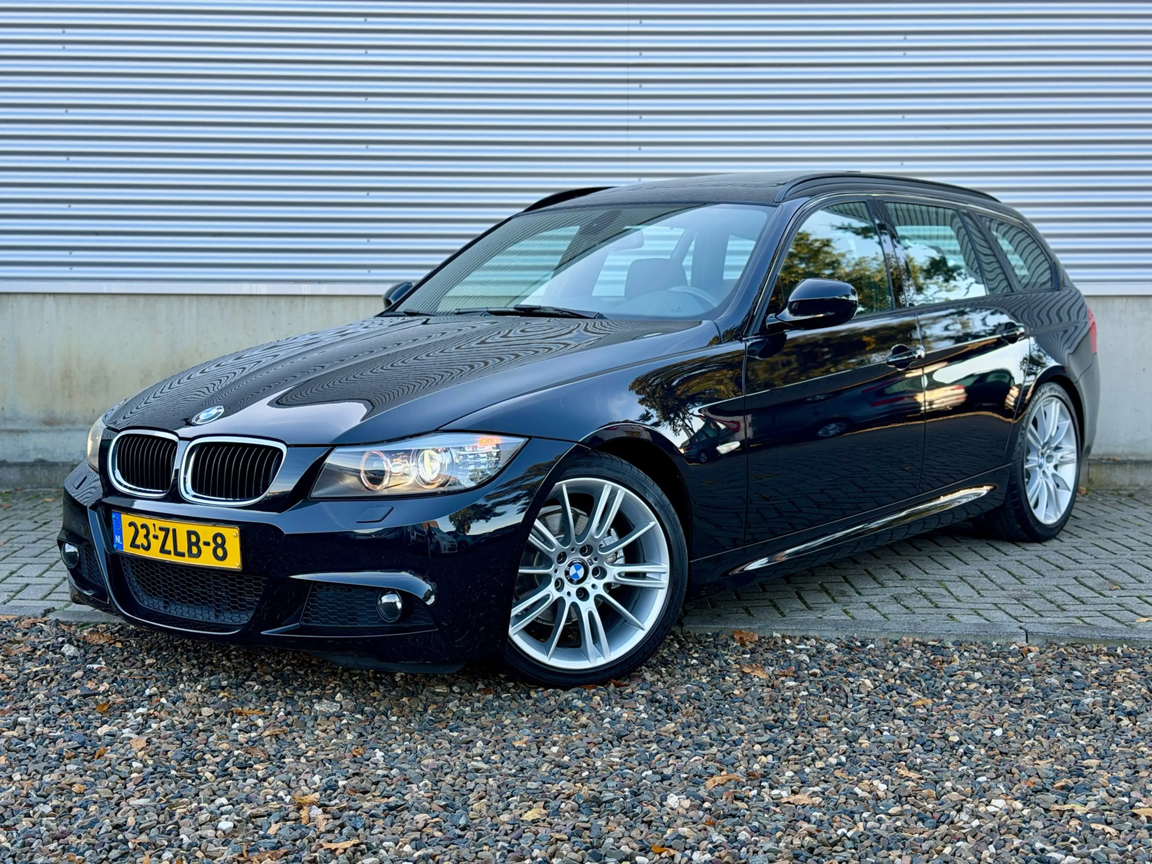BMW 318 3-serie Touring 318i M Sport Edition Automaat [ 1e — photo 45