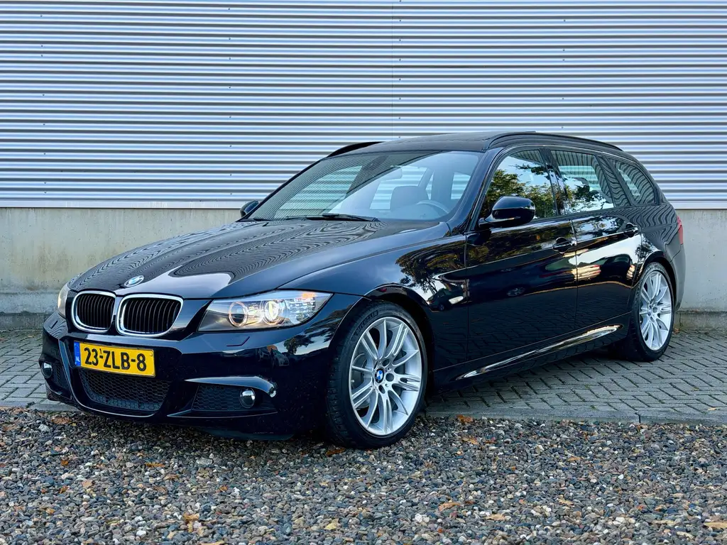 BMW 318 2013 из Европы — купить под ключ