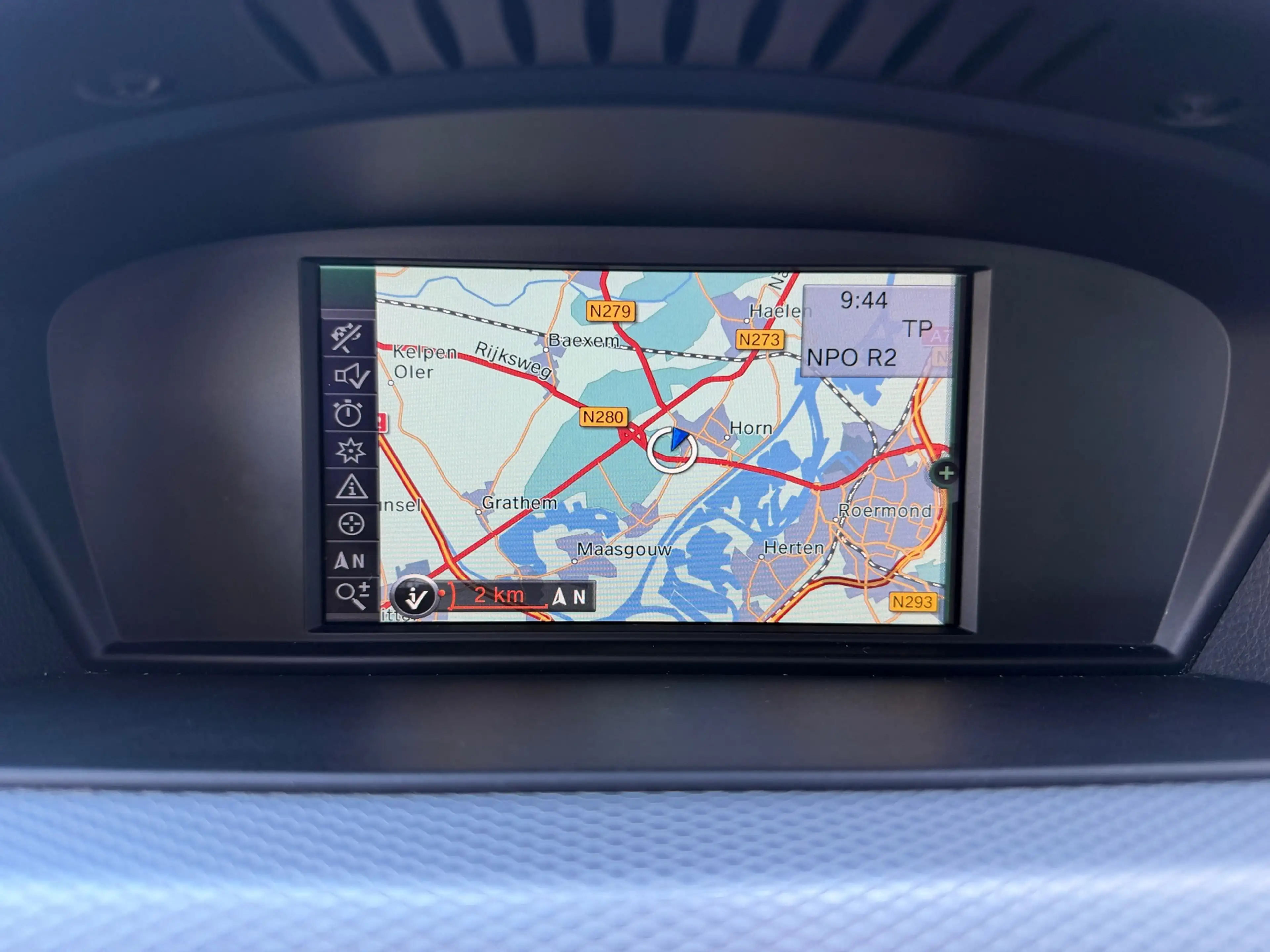 BMW 318 3-serie Touring 318i M Sport Edition Automaat [ 1e — photo 14