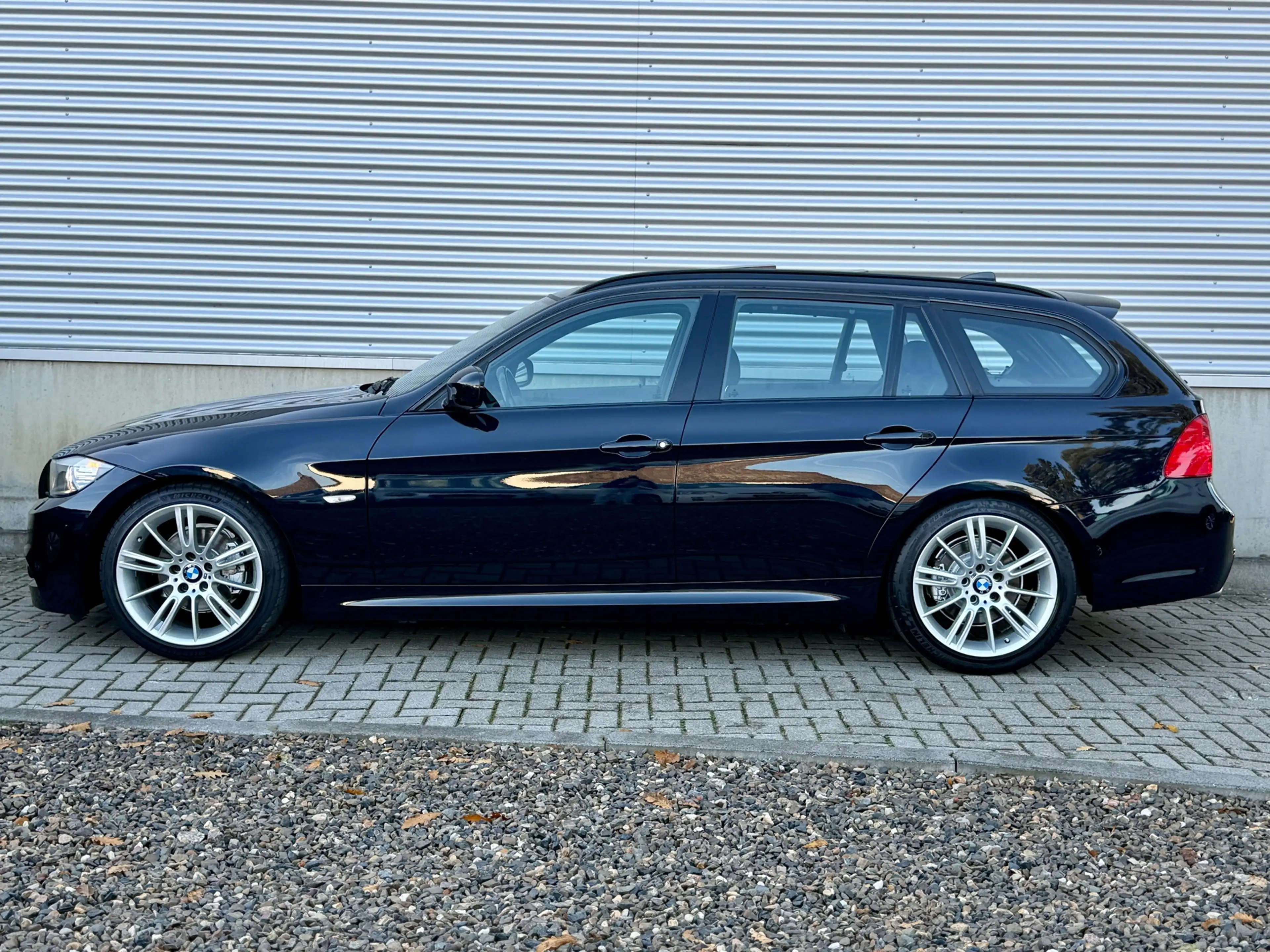 BMW 318 3-serie Touring 318i M Sport Edition Automaat [ 1e — photo 2