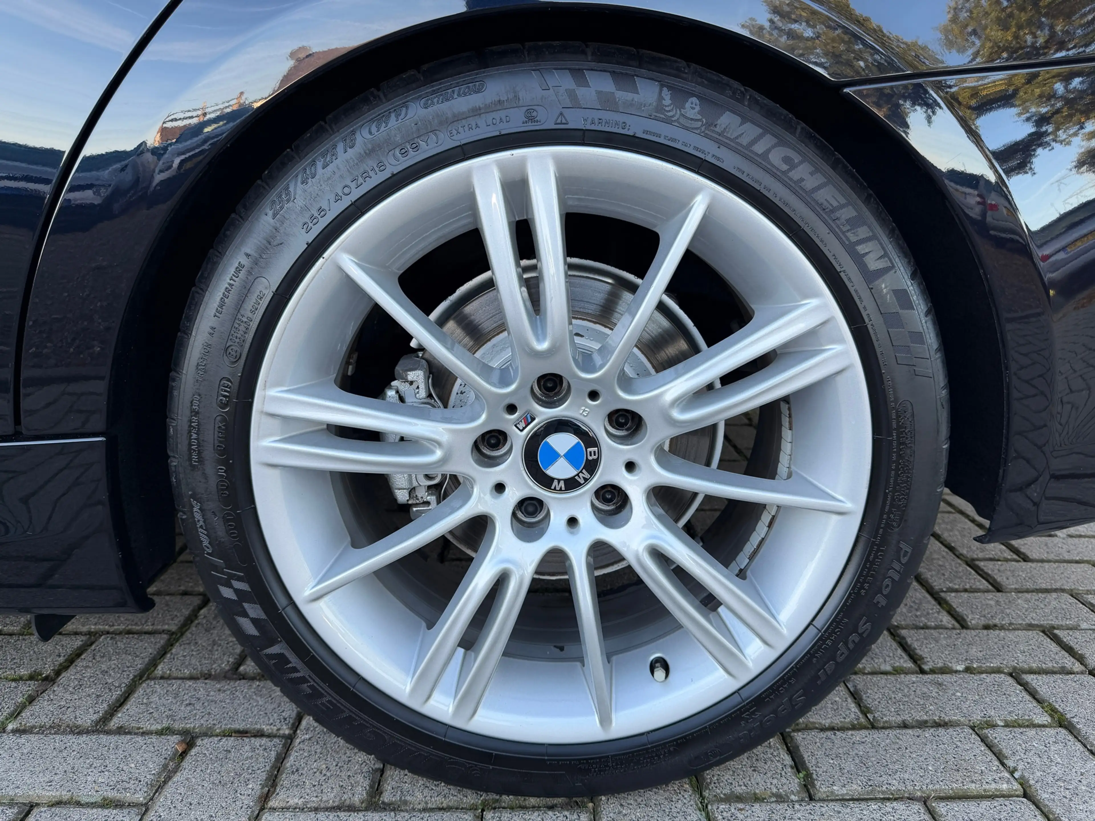 BMW 318 3-serie Touring 318i M Sport Edition Automaat [ 1e — photo 38