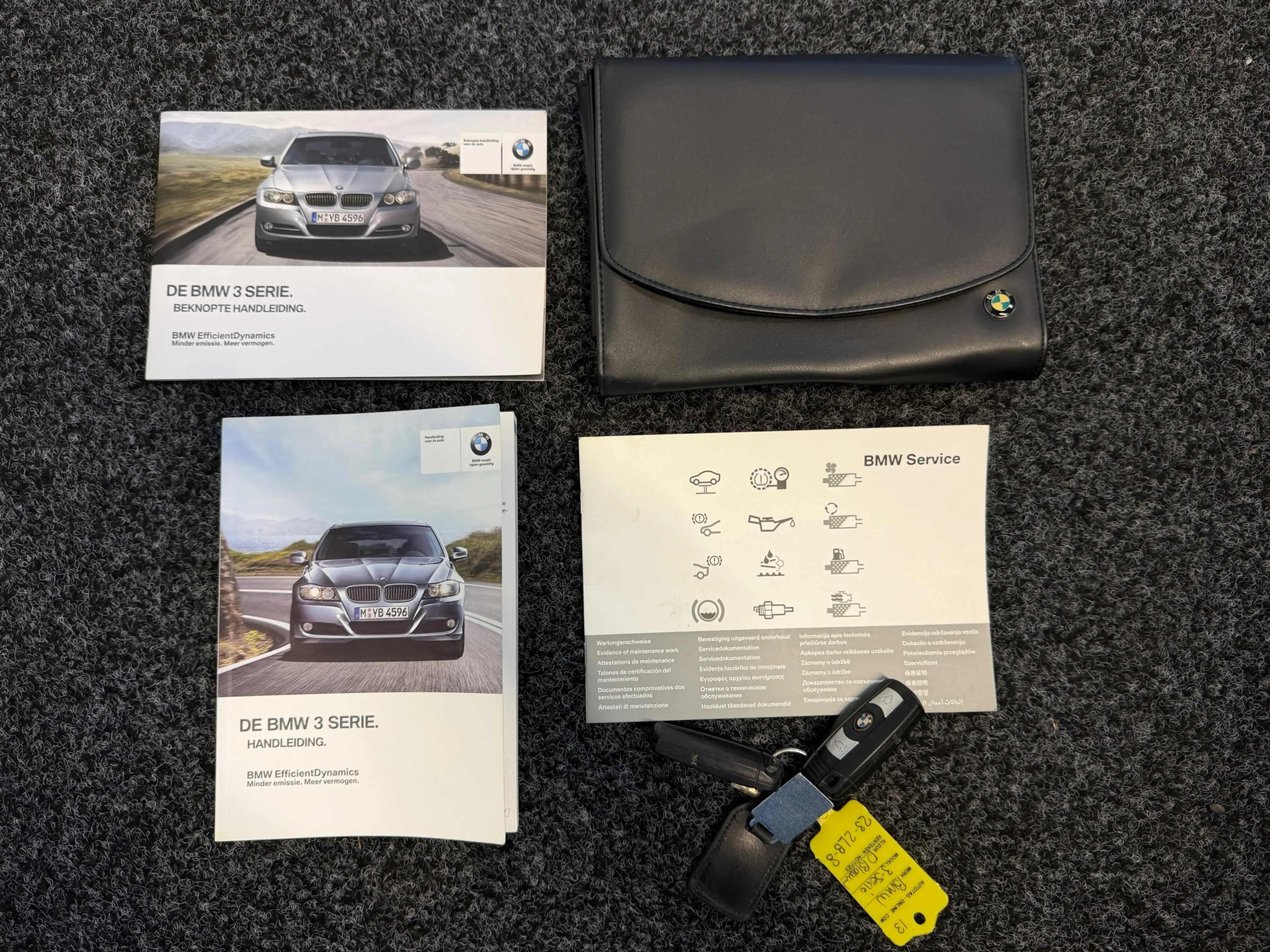 BMW 318 3-serie Touring 318i M Sport Edition Automaat [ 1e — photo 19