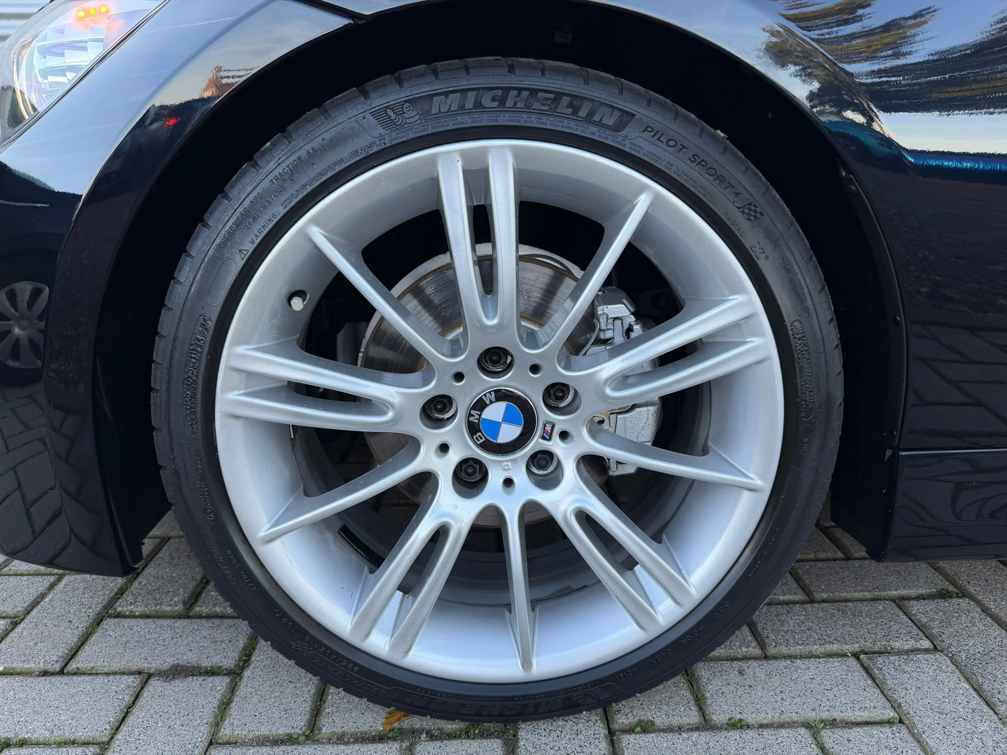 BMW 318 3-serie Touring 318i M Sport Edition Automaat [ 1e — photo 25