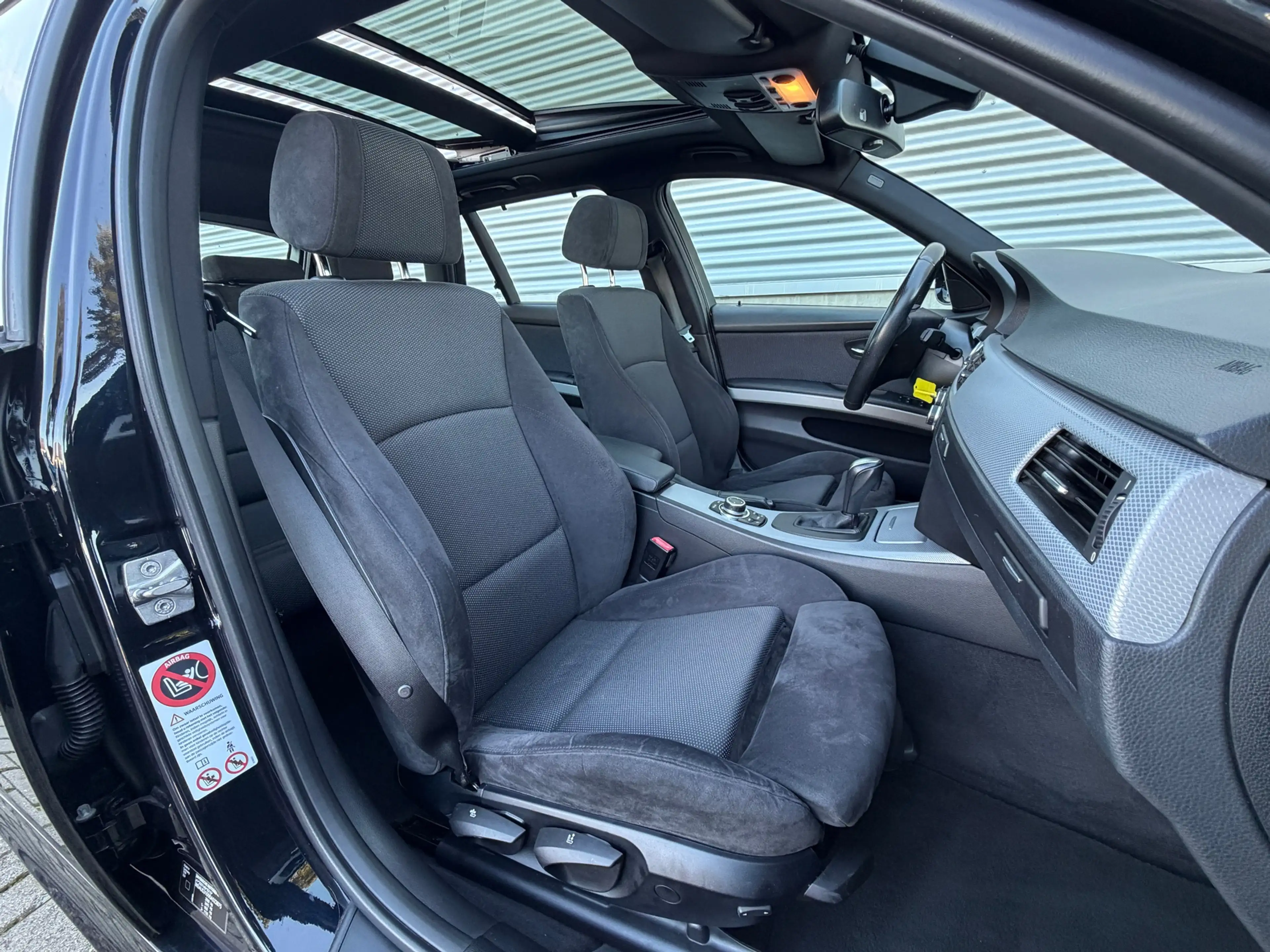 BMW 318 3-serie Touring 318i M Sport Edition Automaat [ 1e — photo 11