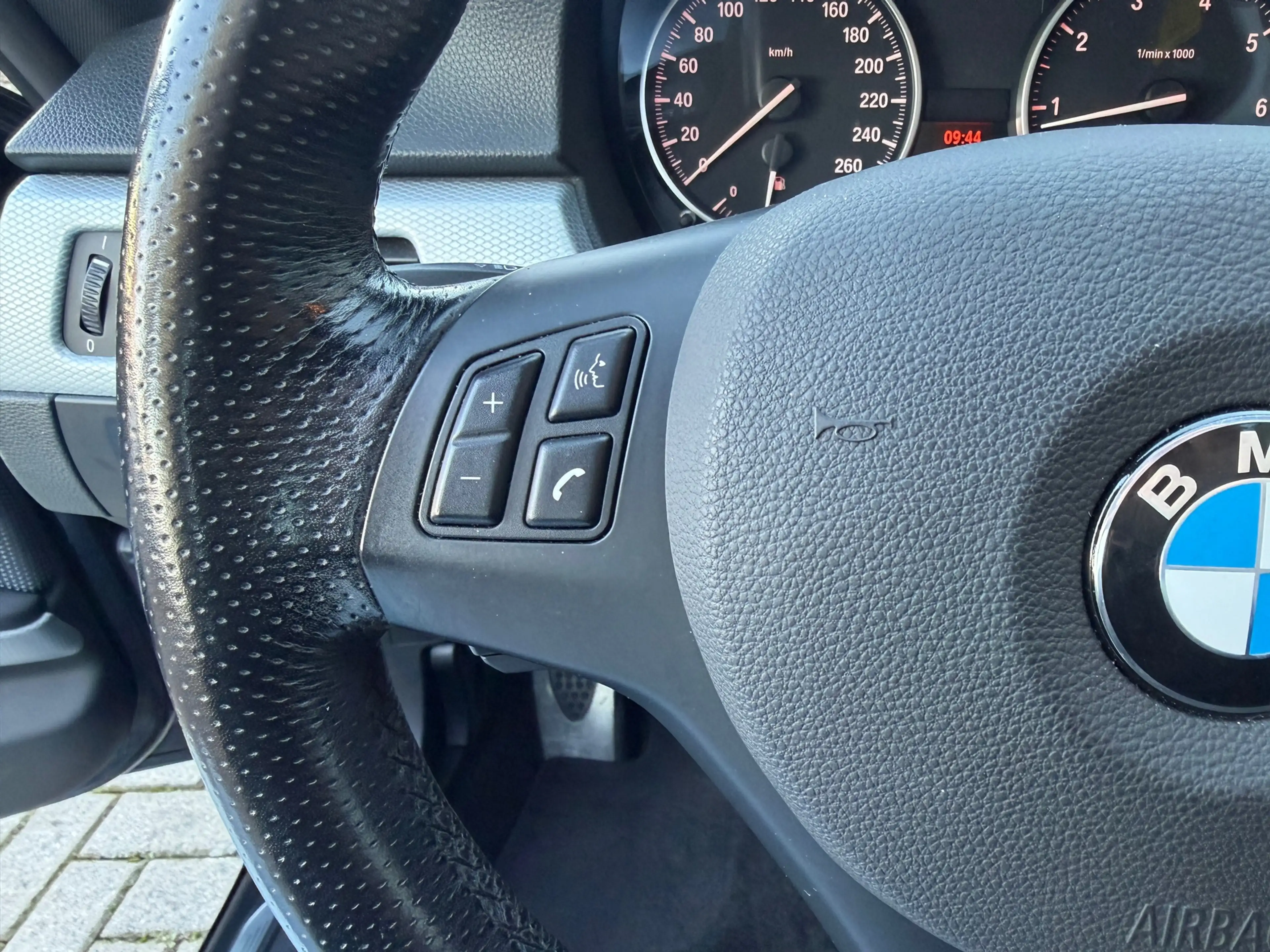 BMW 318 3-serie Touring 318i M Sport Edition Automaat [ 1e — photo 41