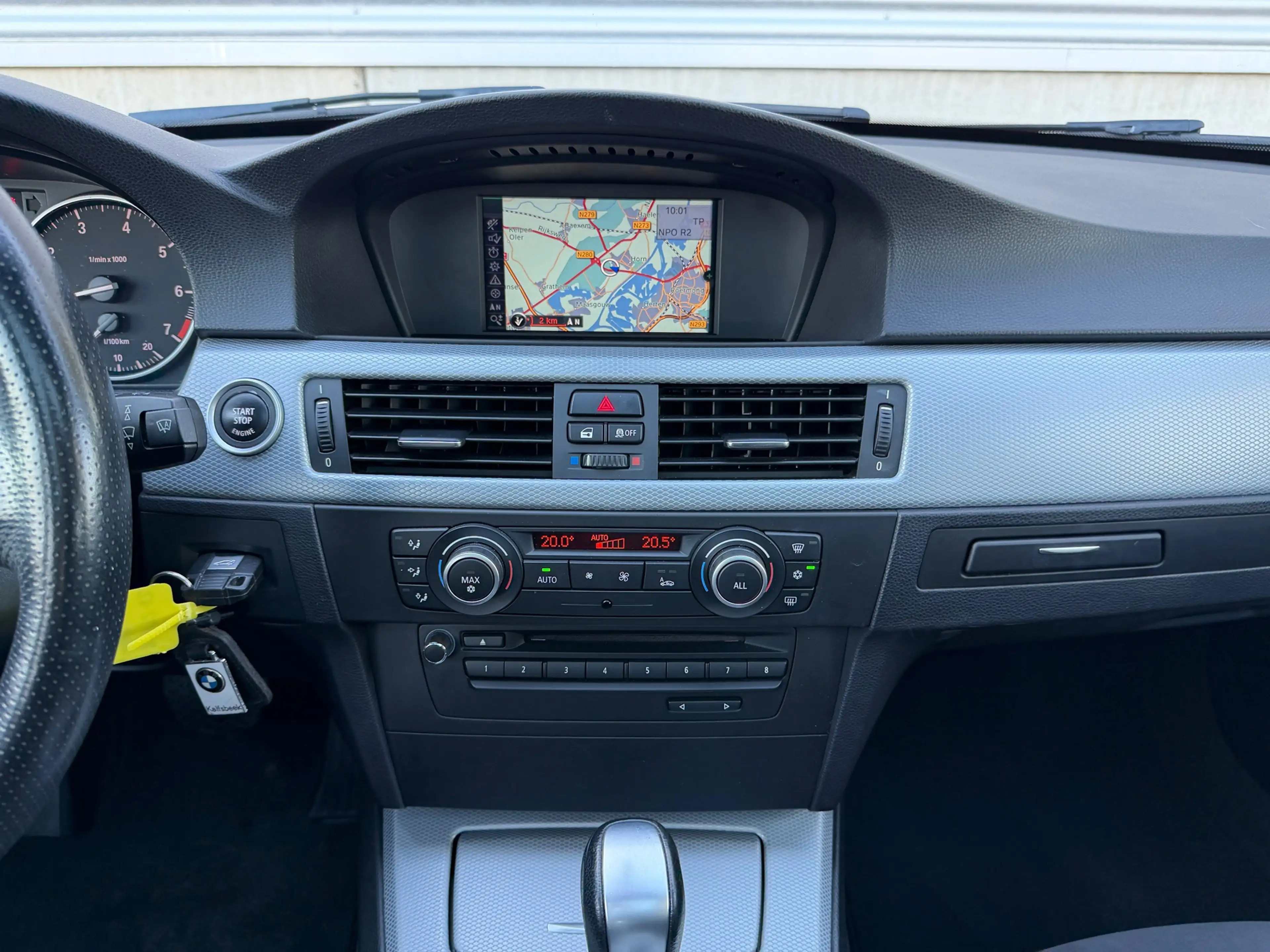 BMW 318 3-serie Touring 318i M Sport Edition Automaat [ 1e — photo 46