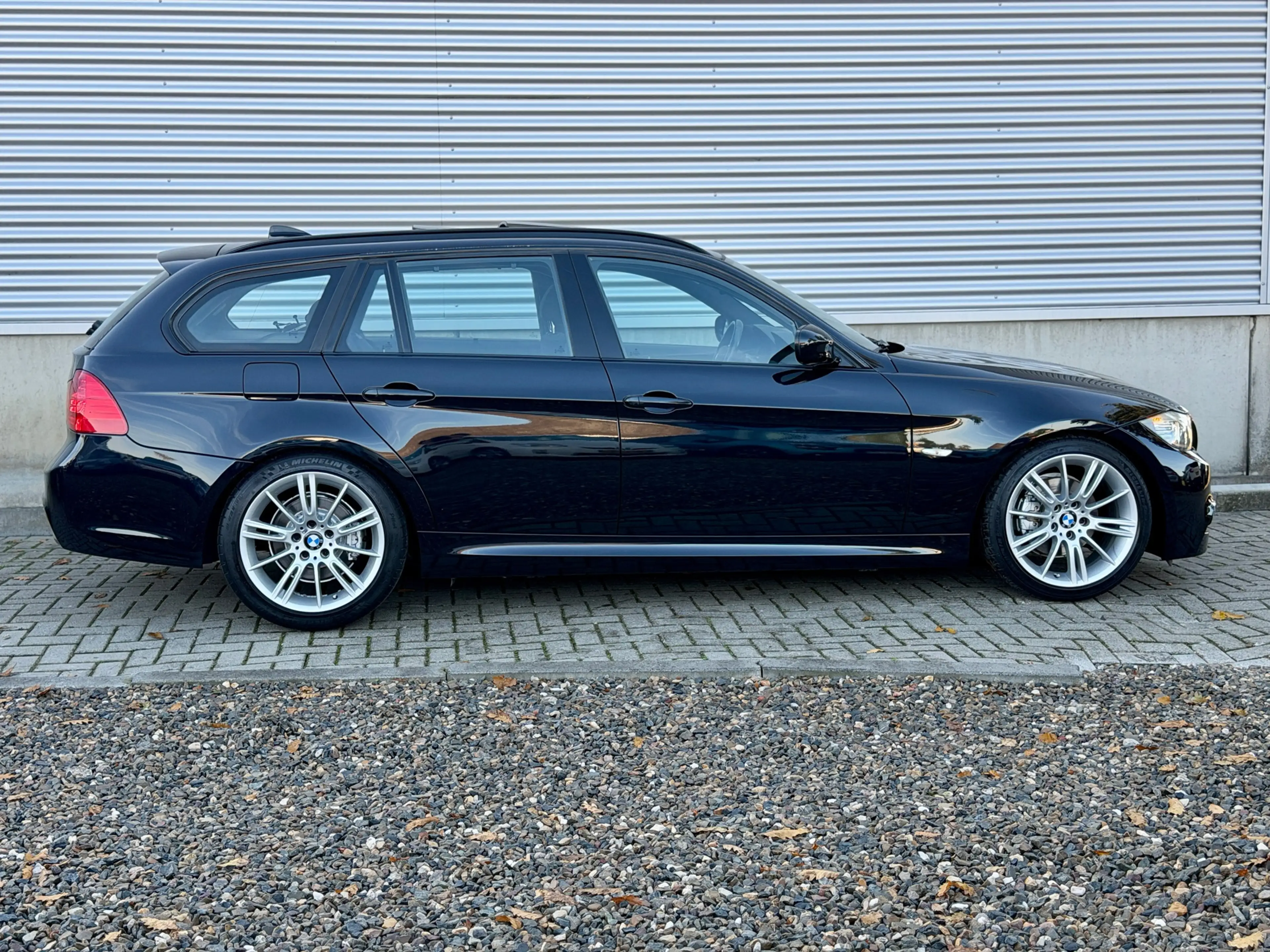 BMW 318 3-serie Touring 318i M Sport Edition Automaat [ 1e — photo 5