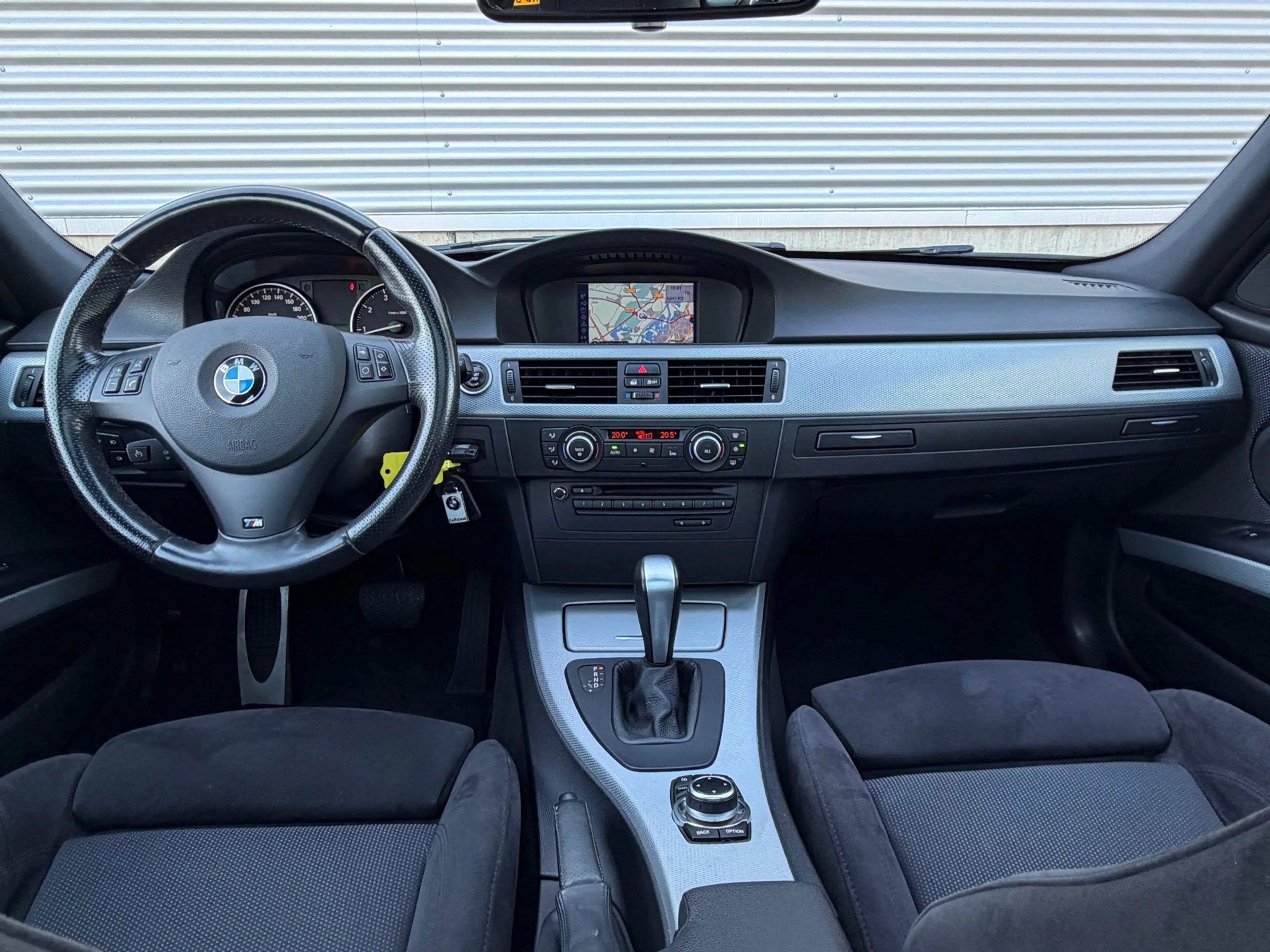BMW 318 3-serie Touring 318i M Sport Edition Automaat [ 1e — photo 27
