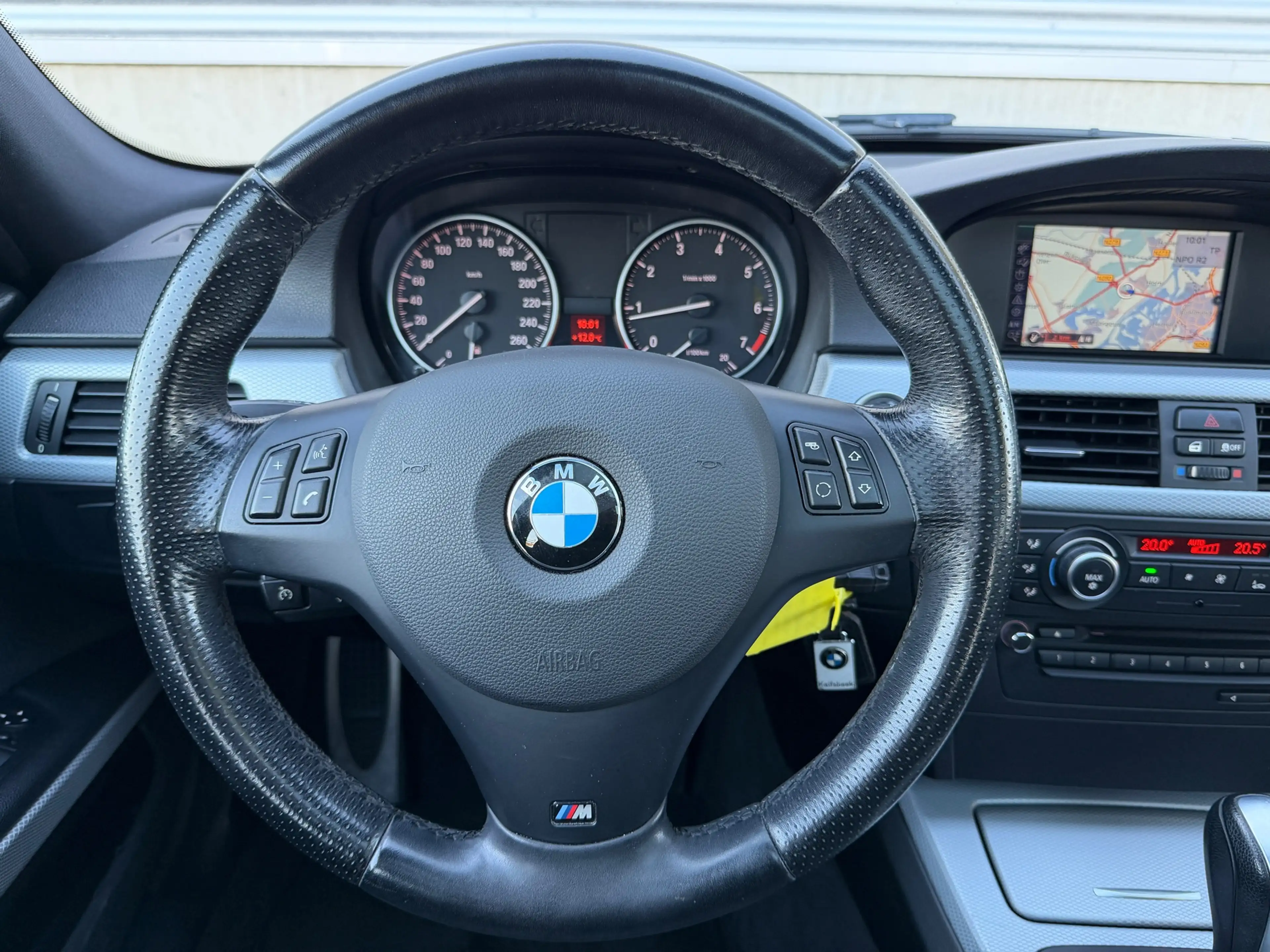 BMW 318 3-serie Touring 318i M Sport Edition Automaat [ 1e — photo 13