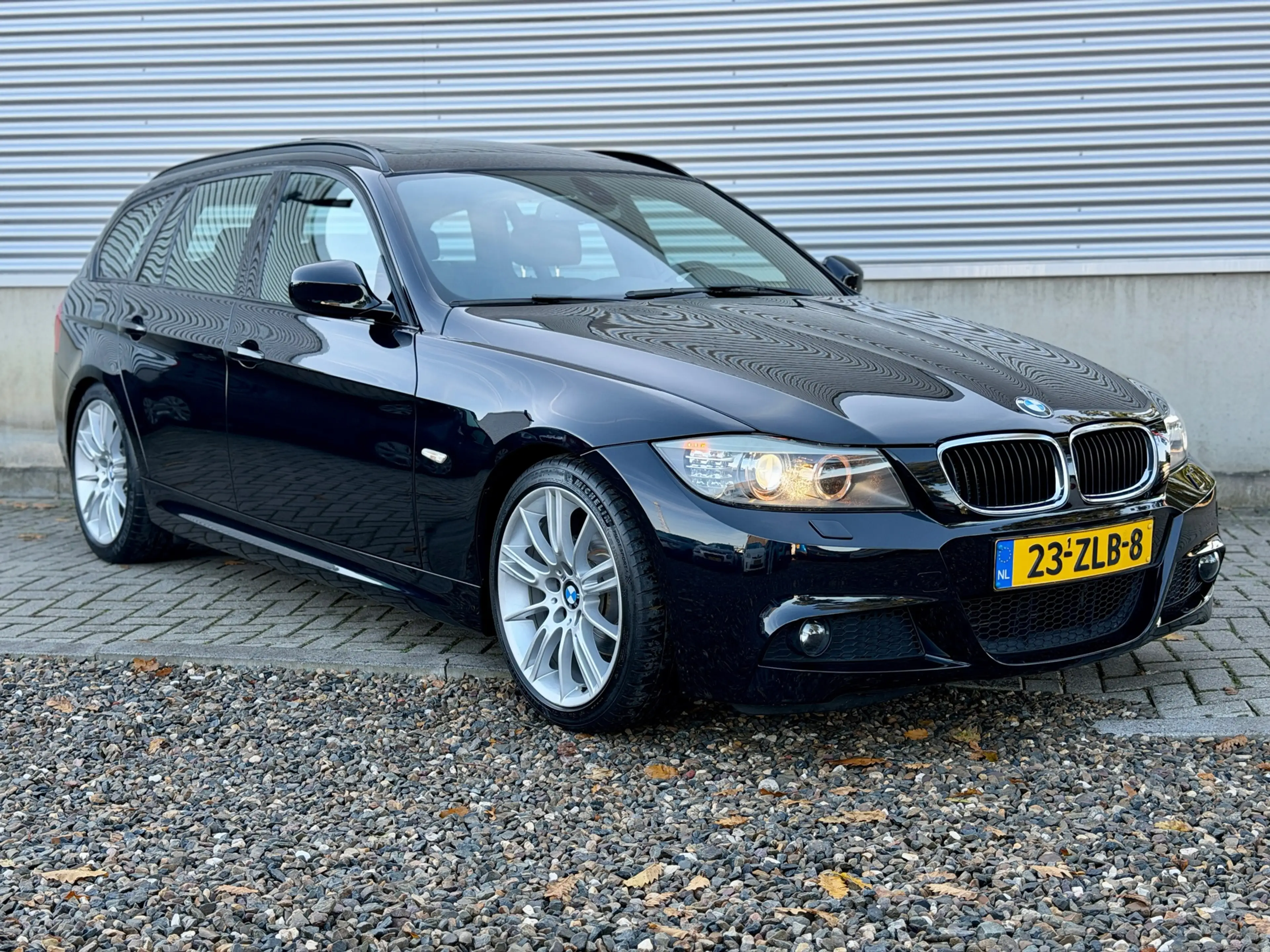 BMW 318 3-serie Touring 318i M Sport Edition Automaat [ 1e — photo 4