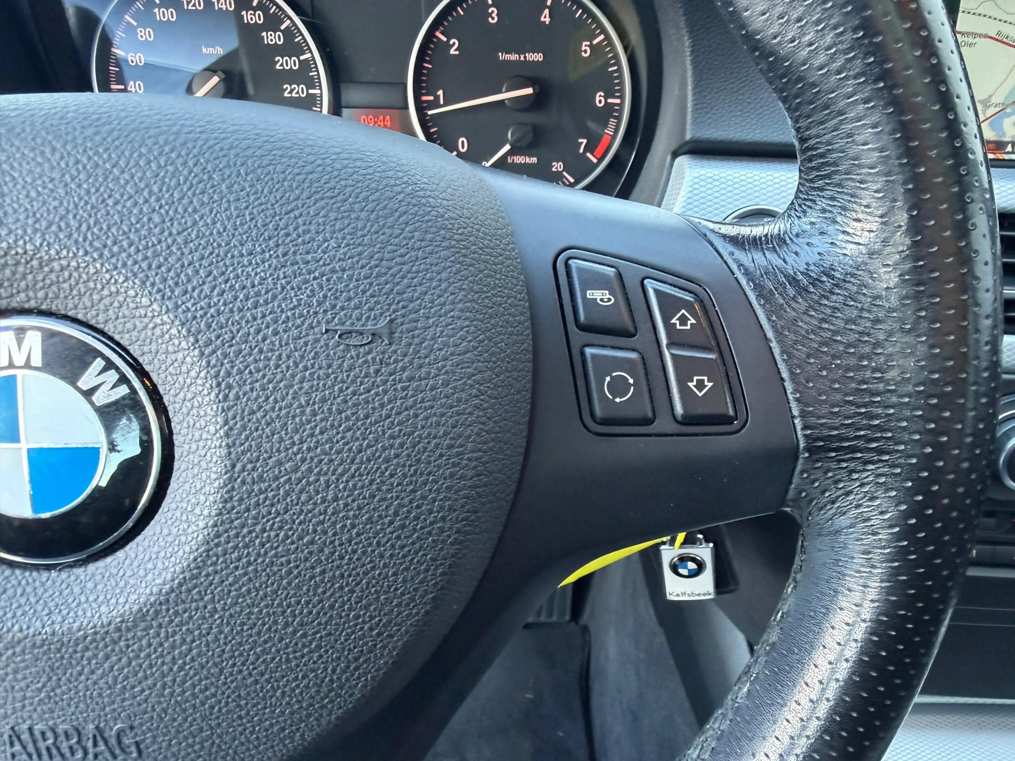 BMW 318 3-serie Touring 318i M Sport Edition Automaat [ 1e — photo 42