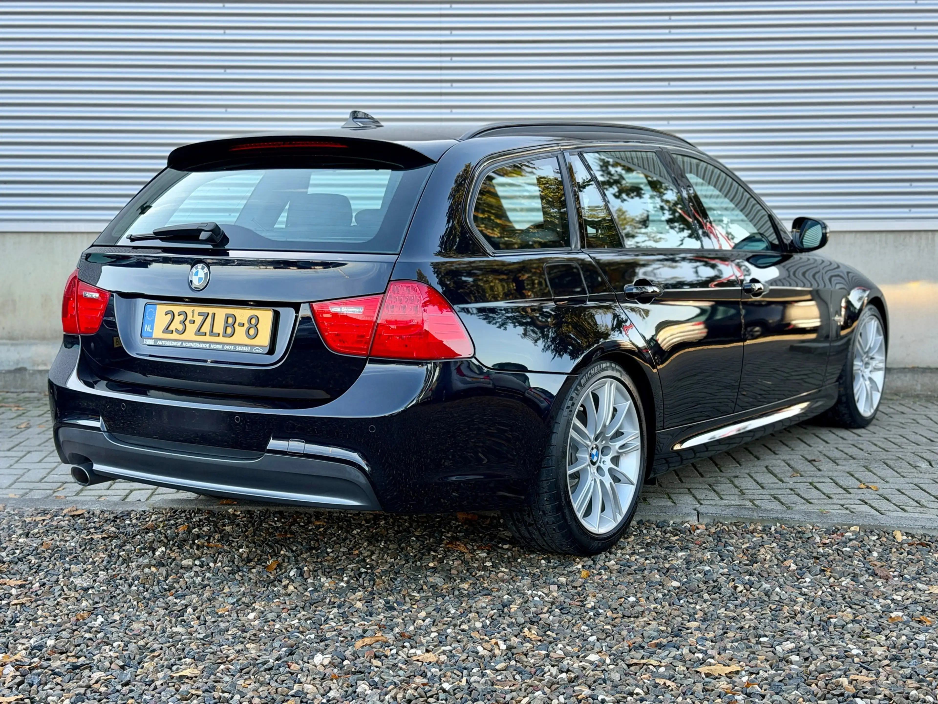 BMW 318 3-serie Touring 318i M Sport Edition Automaat [ 1e — photo 6