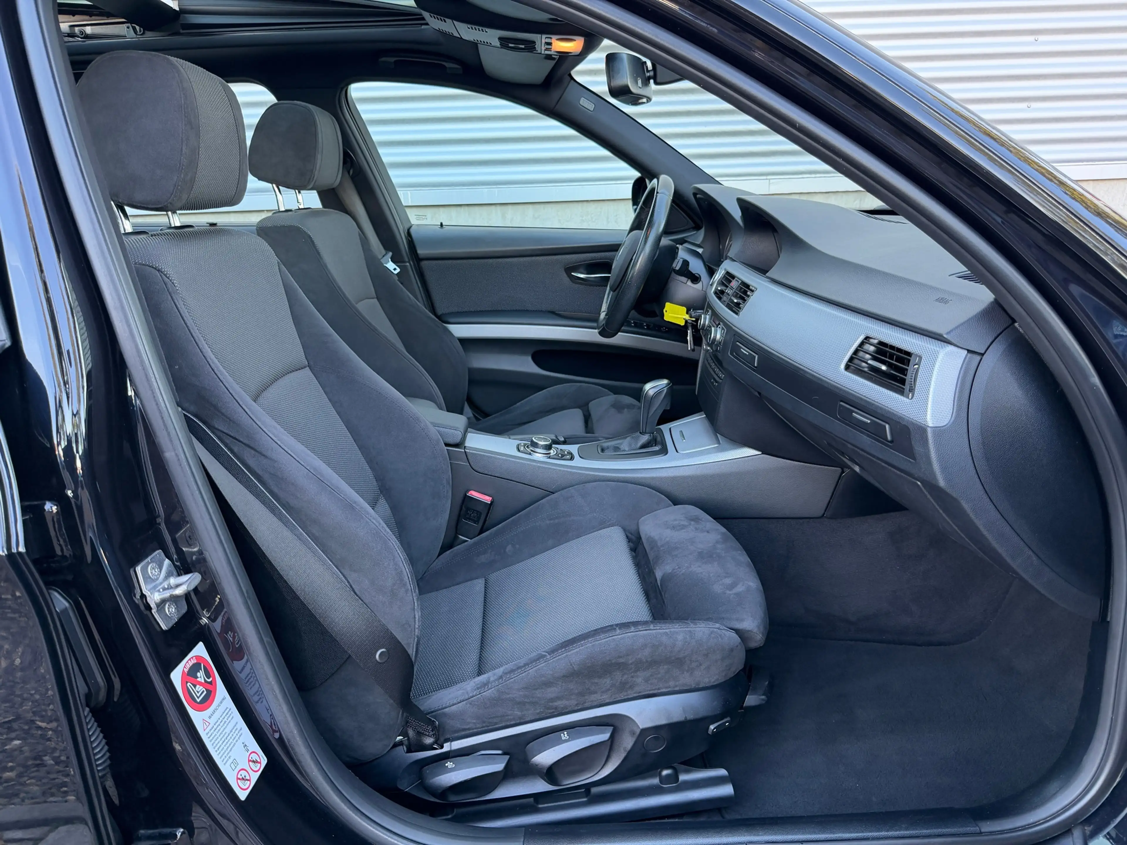 BMW 318 3-serie Touring 318i M Sport Edition Automaat [ 1e — photo 10