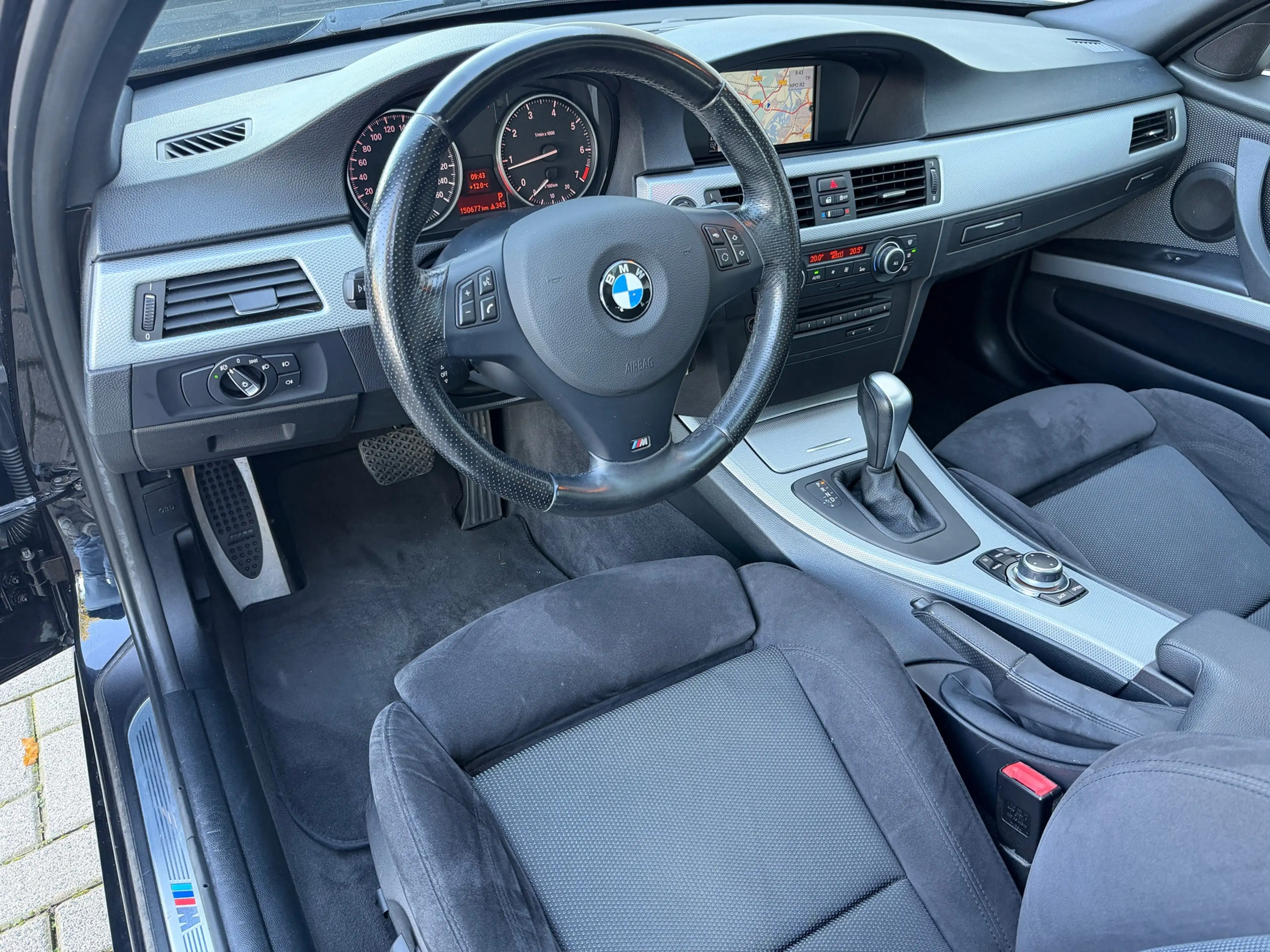 BMW 318 3-serie Touring 318i M Sport Edition Automaat [ 1e — photo 26